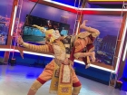 การแสดงโขน บันทึกเทปรายการ 360 องศา Newshow ช่อง Mcot Image 47